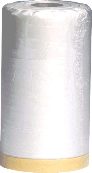 compane PE-Mask mit Papiertrger